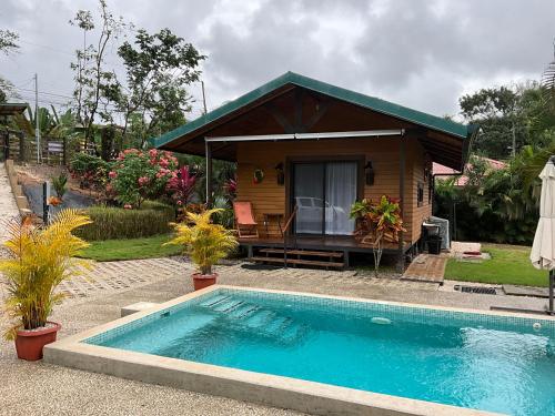 Casa Cooper — 4-Star Luxury Hotel in None, Costa Rica