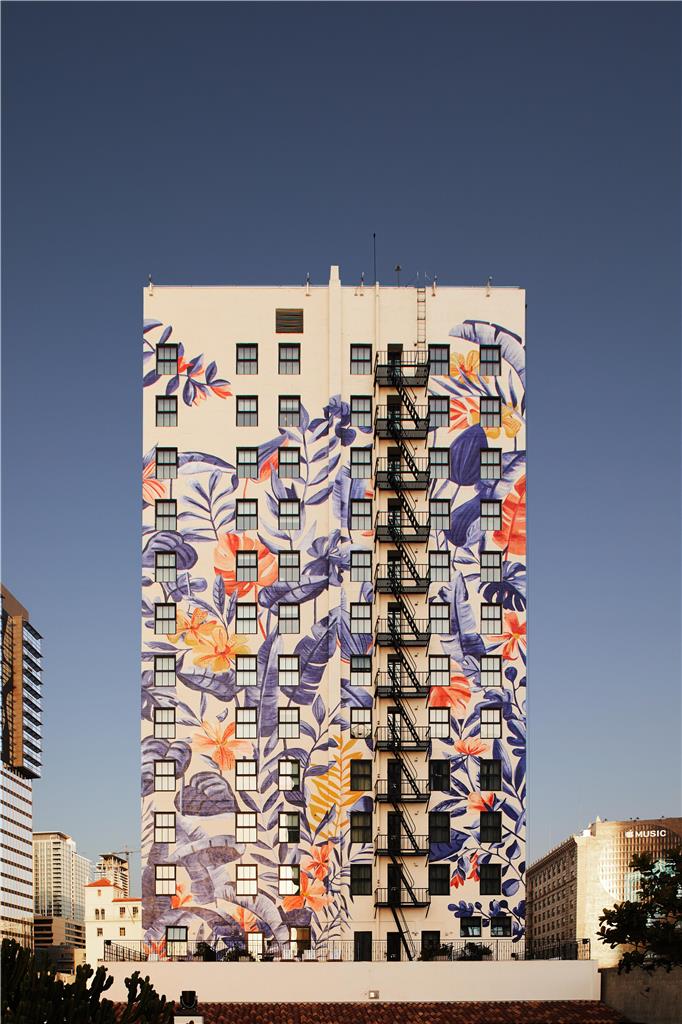 Hotel Figueroa Unbound Collection by Hyatt - photo 3