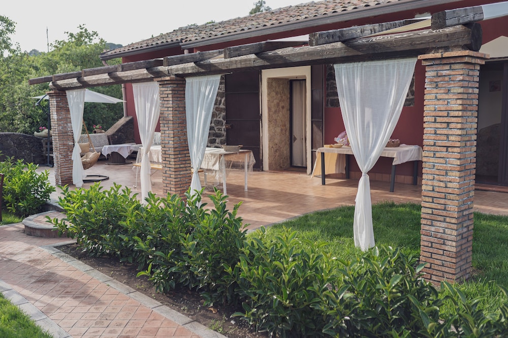 Il Rifugio di Aitna — hotel in Ragalna