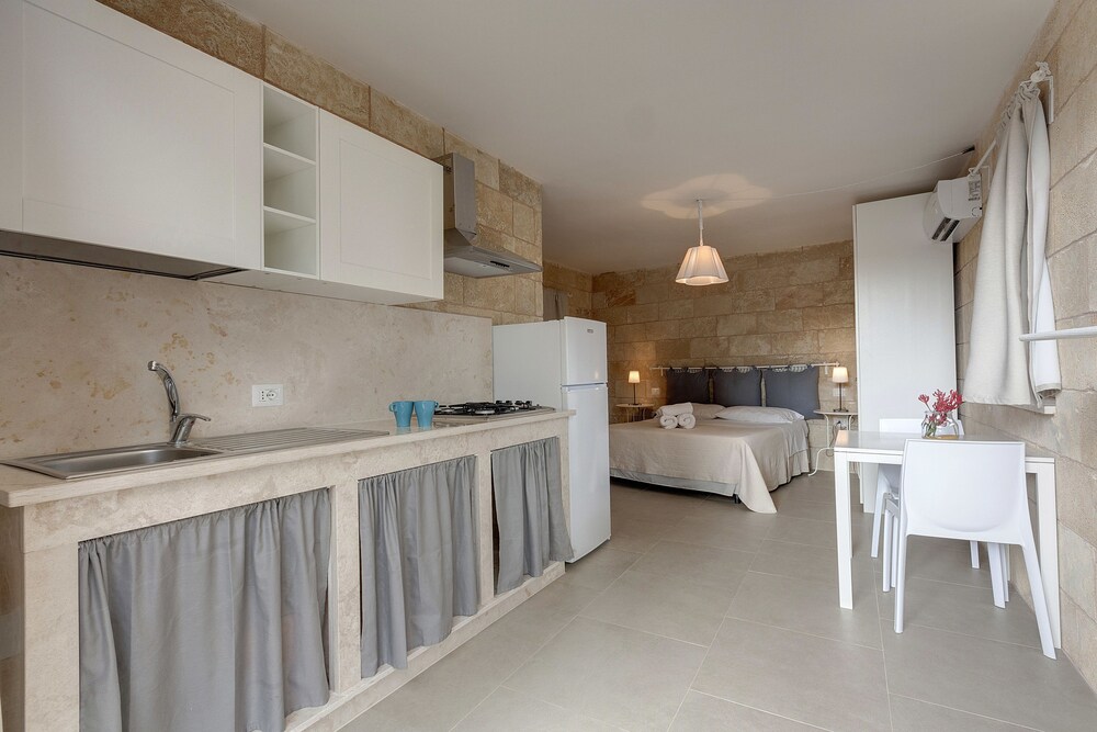 Faruk Leuca Resort — hotel in Gagliano Del Capo