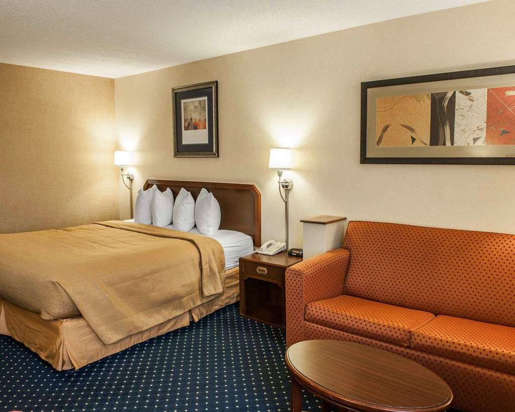 Quality Inn & Suites Goshen - photo 8