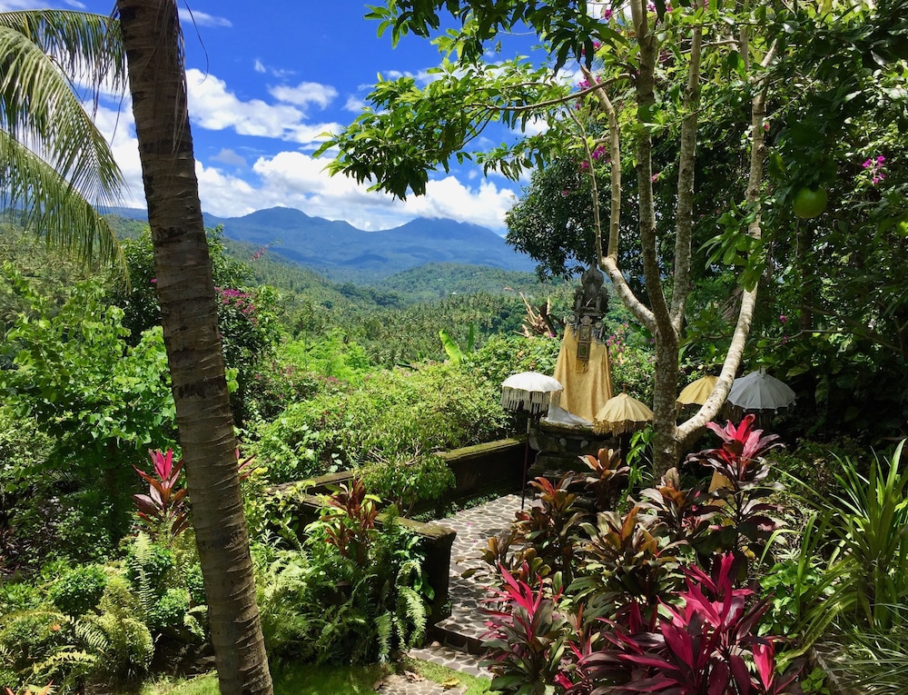 Gunung Paradis Retreat — hotel in Seririt