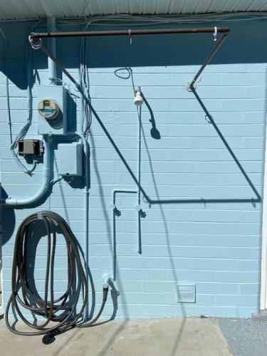 3 Bed 2 Ba Wifi Kitchen Walk to Beach FirePit in Daytona Beach, United States