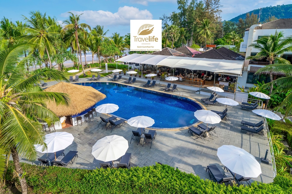 Sunprime Kamala Beach - carbon neutral hotel in Phuket
