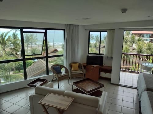 Flat no Marulhos Resort na praia Muro Alto — Ipojuca — photo 2
