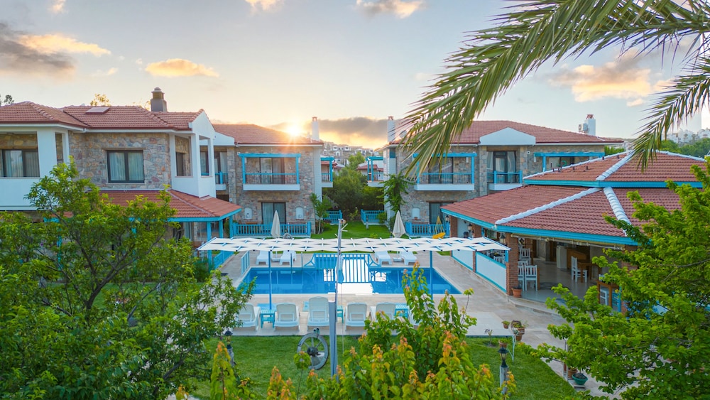 Ekinoks Otel in Datca, Turkey