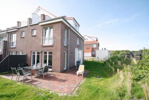 Nils Holgersson Kavalierpad 6a in Langeoog, Germany