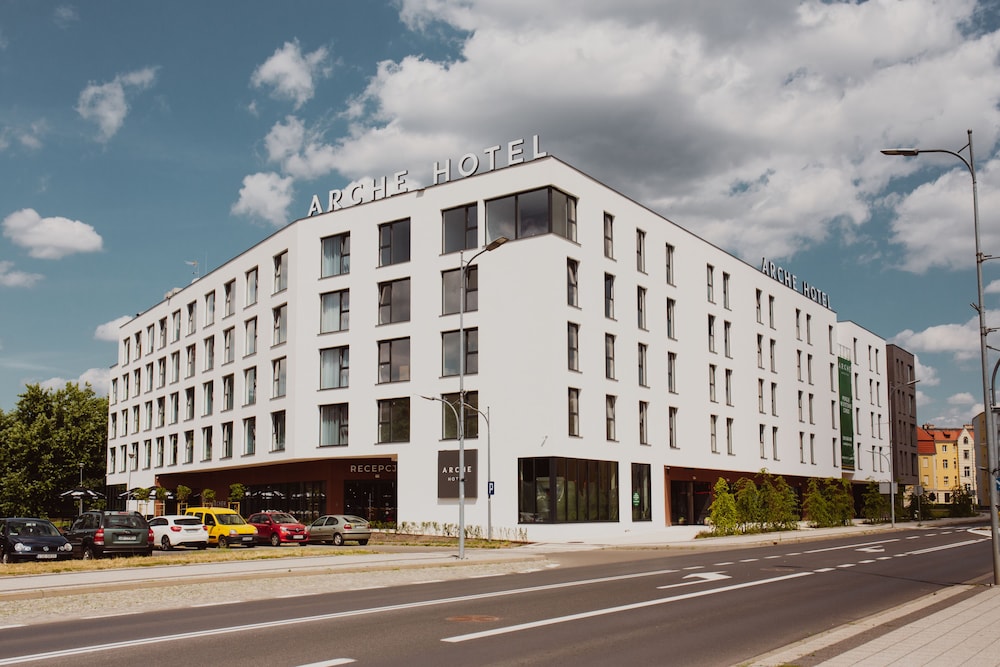 Arche Hotel Piła - carbon neutral hotel in Pila
