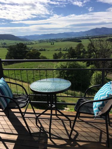 Rosewhite House — 4-Star Luxury Hotel in Myrtleford, Australia
