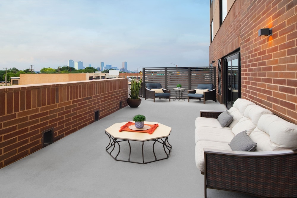 SpringHill Suites by Marriott Fort Worth Historic Stockyards - photo 19