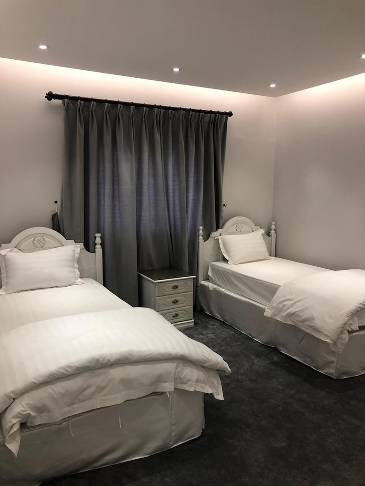 Nuzul Mena 110 - carbon neutral hotel in Riyadh