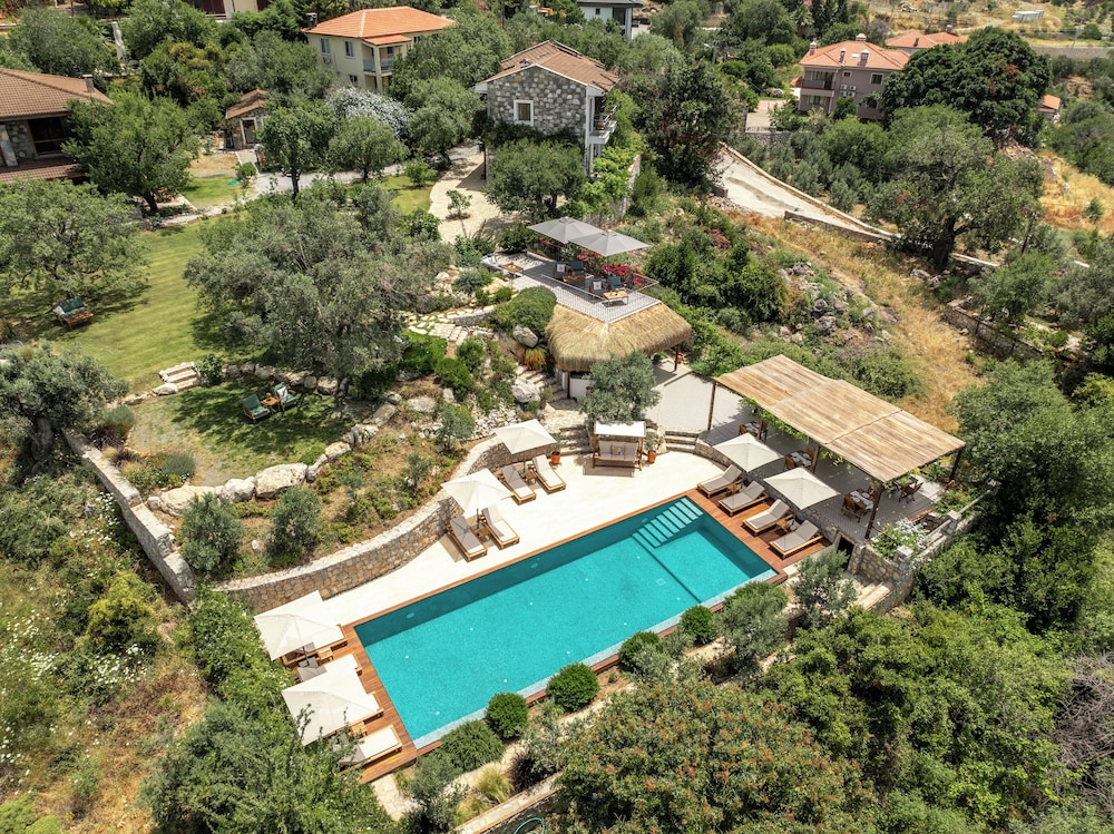 Bademli Bahce Otel — Marmaris