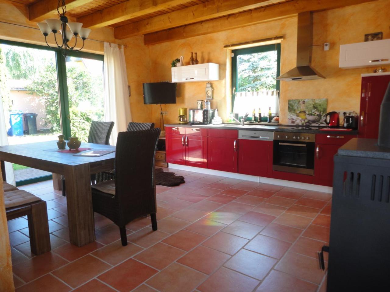 Ferienhaus Kruger — hotel in Templin