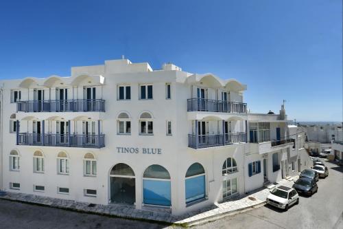 Tinos Blue Hotel in Tinos, Greece