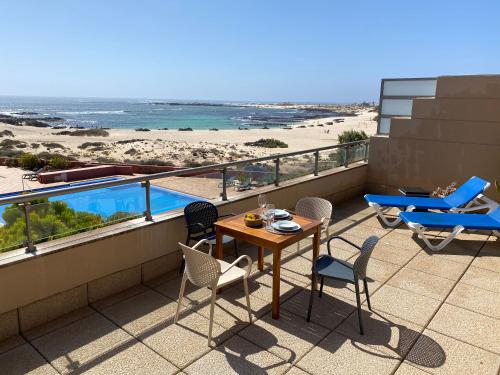 Marfolín 20 — 4-Star Luxury Hotel in La Oliva, Spain
