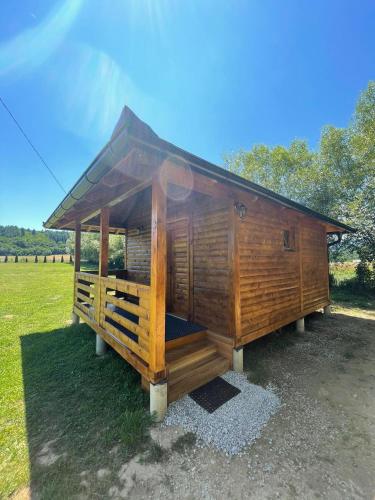 Etno zona Oaza mira — hotel in Donji Vakuf