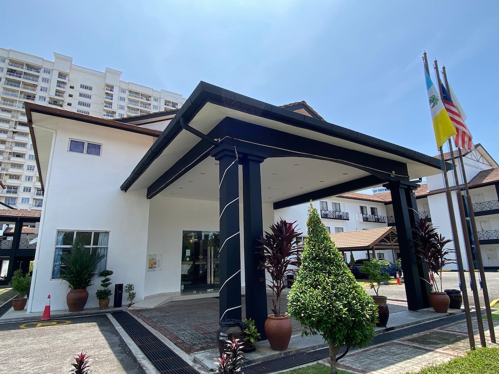 Hotel Seri Malaysia Pulau Pinang in George Town, Malaysia