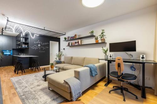 BNB Slovakia Modern Urban Sanctuary — 4-Star Luxury Hotel in Bratislava, Slovakia