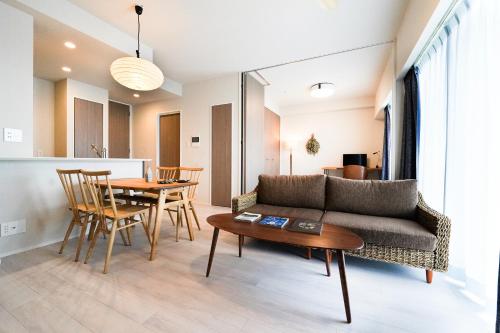 Branchera Naha 1107 — 4-Star Luxury Hotel in Naha, Japan
