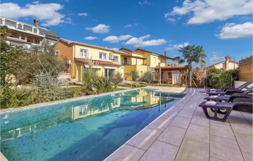 4 Bedroom Cozy Home In Opatija — 4-Star Luxury Hotel in Opatija, Croatia