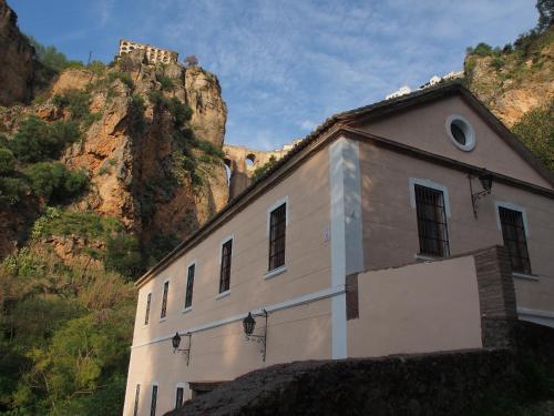 Albergue Los Molinos — Ronda