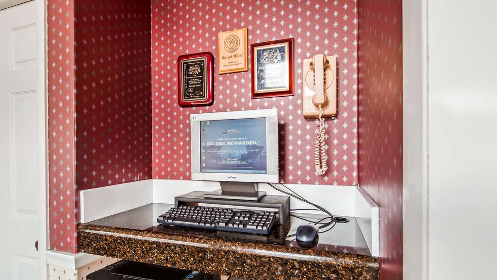 Baugh Motel SureStay Collection by Best Western - photo 8