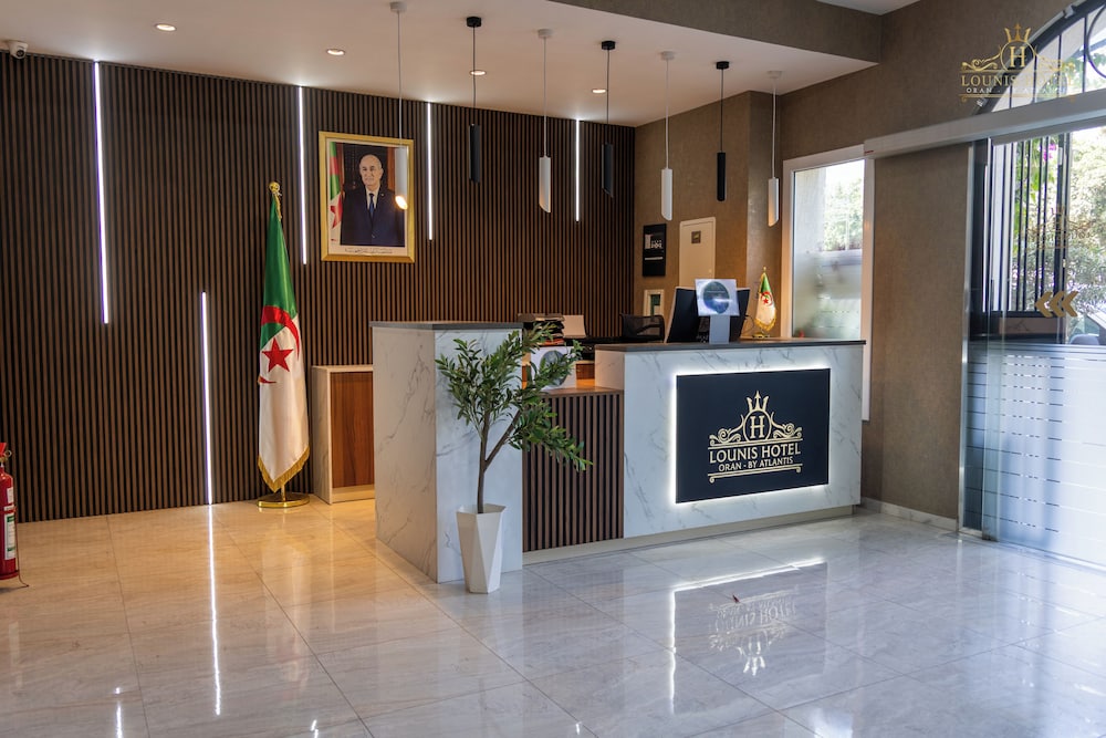 Lounis Hotel by Atlantis in Oran, Algeria