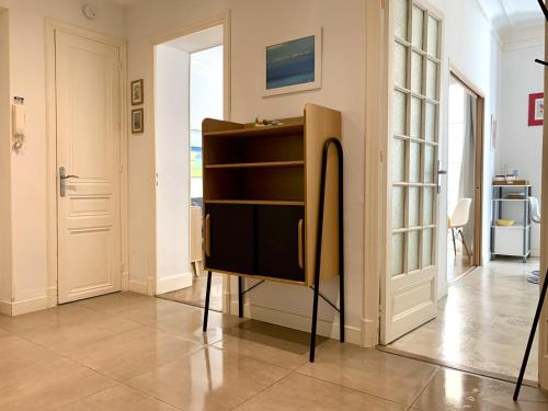 ApartHotel Riviera 2 minutes de la plage Exceptionnel 2 chambres AC BALCON MEYERBEER 1 in Nice, France