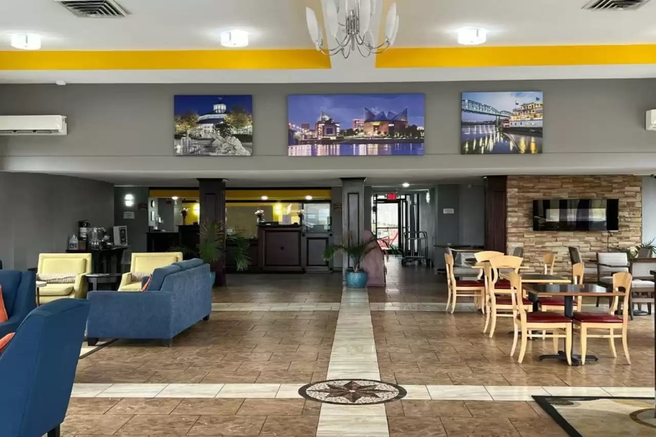 Quality Inn Suites — Chattanooga