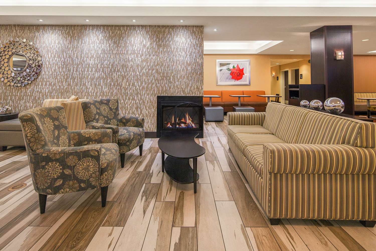 Hampton Inn & Suites Seattle North Lynnwood - photo 22