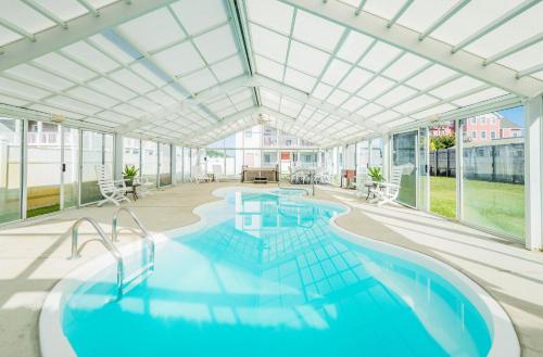 Glad Tidings - carbon neutral hotel in Kill Devil Hills