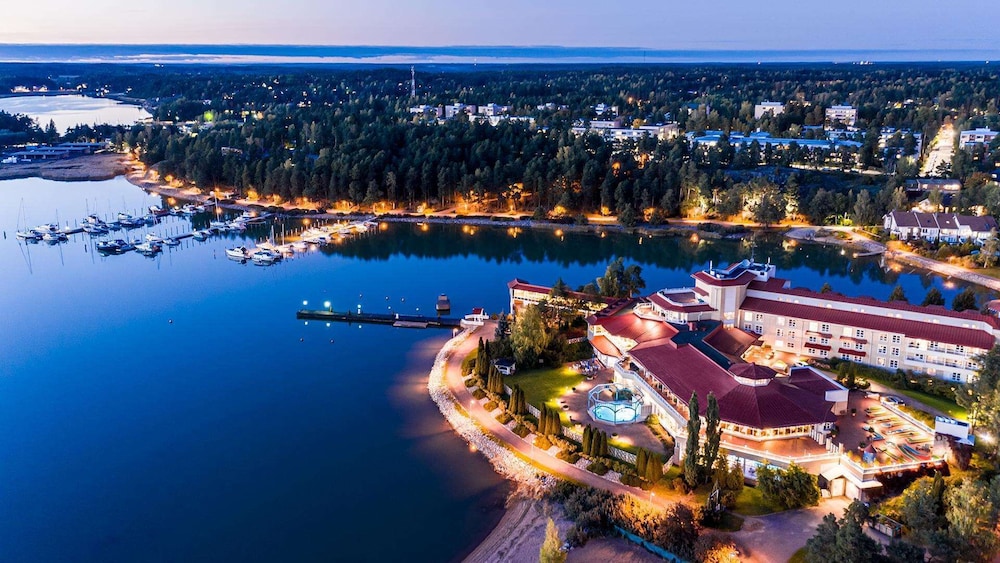 Naantali Spa Hotel — 5-Star Luxury Hotel in Naantali, Finland