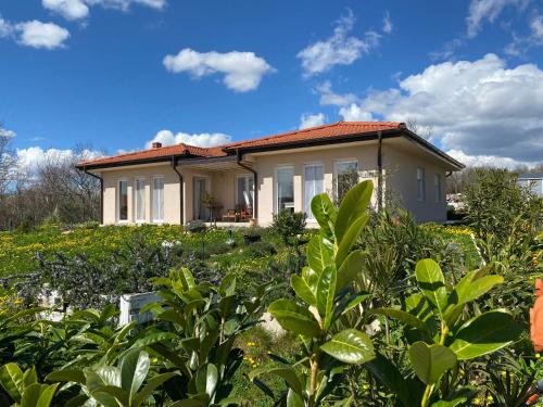 Family House Art Villa Presika Labin Old Town — 4-Star Luxury Hotel in Labin, Croatia