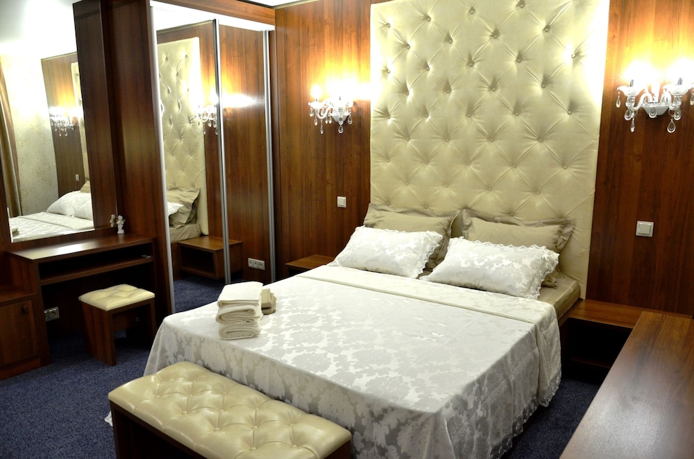 Hotel Randevu in Yakutsk, Russia