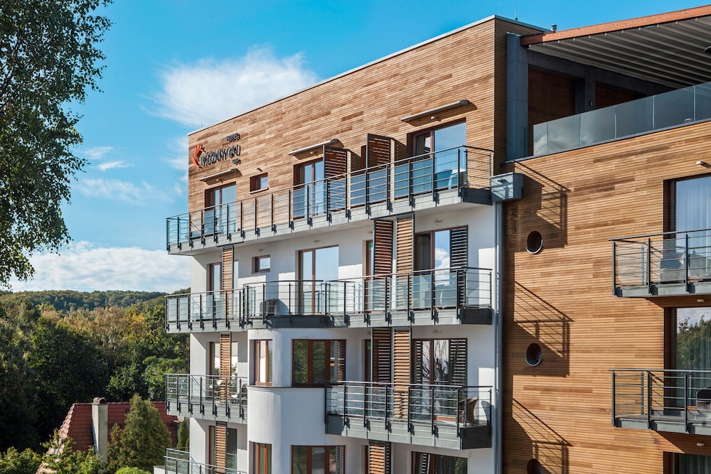 Hotel Różany Gaj Destigo Hotels in Gdynia, Poland