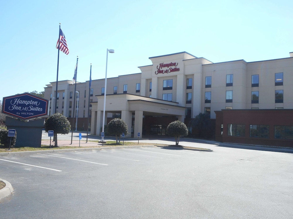 Hampton Inn & Suites Norfolk Airport in Norfolk, United States