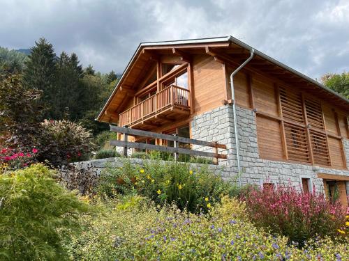 B & B Chalet Plan — Strembo — photo 4