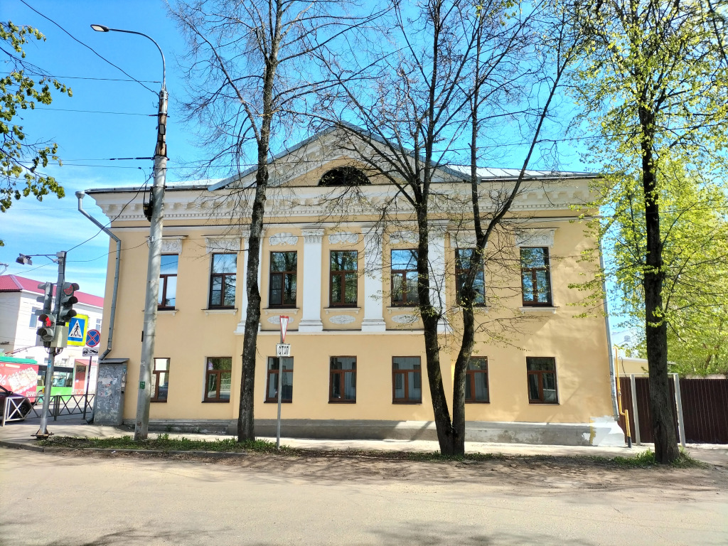 Hotel Usadyba Tyumeneva in Rybinsk, Russia