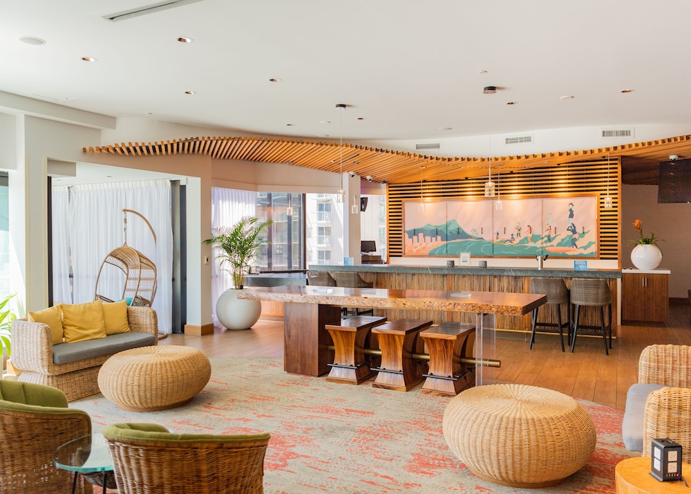 Hyatt Centric Waikiki Beach - photo 7