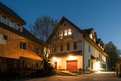 Orange Pokoje - carbon neutral hotel in Karpacz