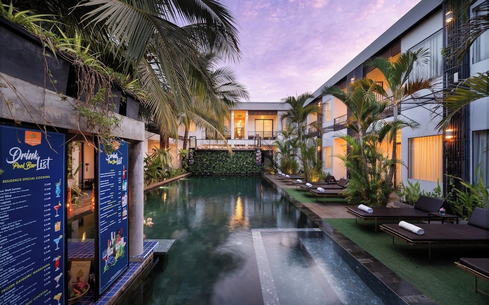 Central Corner d Angkor - last minute hotel in Siem Reap