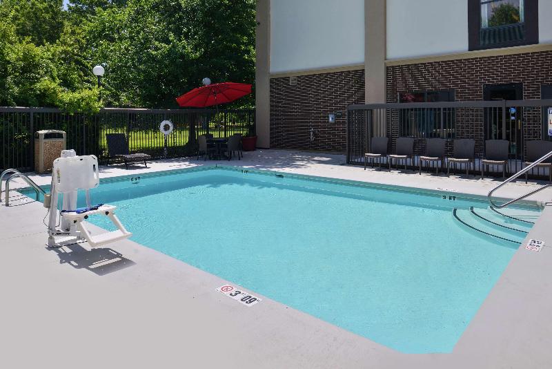 Hampton Inn Greensboro East - photo 86