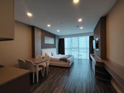 NOVA Seaside Living Apartments Batumi