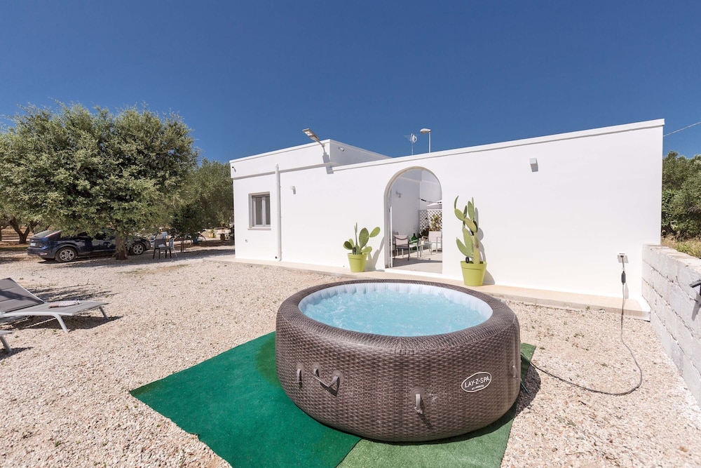 3612 Casal dei Nonni by Barbarhouse in Carovigno, Italy