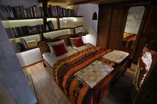 Medieval Super Studio — 4-Star Luxury Hotel in Vilnius, Lithuania