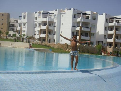 Playa Del Pacha marina smir — 4-Star Luxury Hotel in Mdiq, Morocco