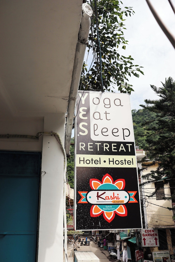 YES Retreat Rishikesh - carbon neutral hotel in Rishikesh