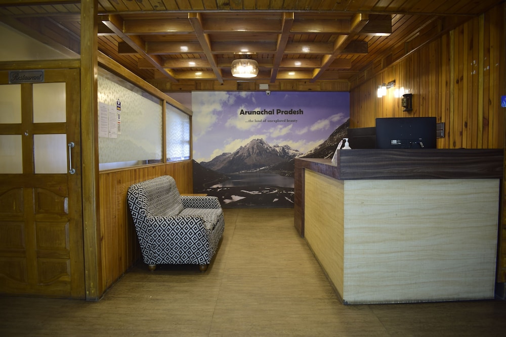 Hotel Elysium — Bomdila — photo 2