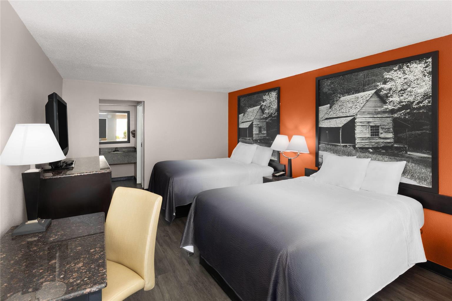 Super 8 by Wyndham Bulls Gap Greeneville Area - photo 15