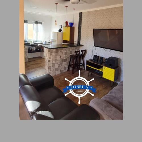 Kitnets Peruíbe in Peruibe, Brasil